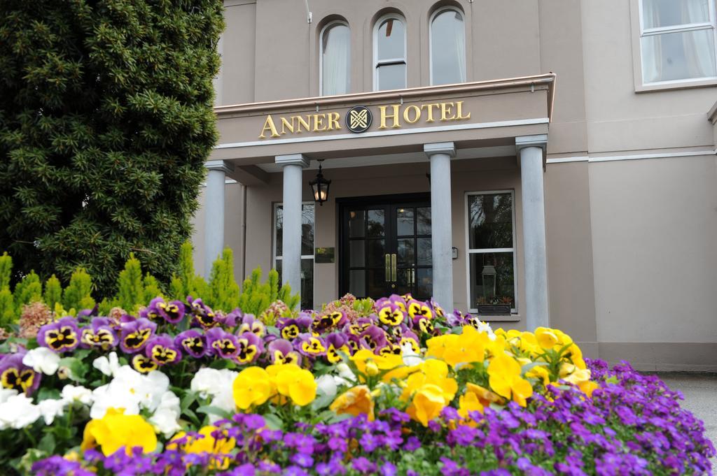 Anner Hotel サーリス エクステリア 写真